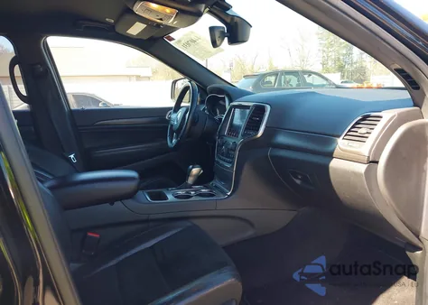 2018 Jeep Grand Cherokee Altitude 4X2 z USA, uszkodzony, nr VIN 1C4RJEAGXJC239259